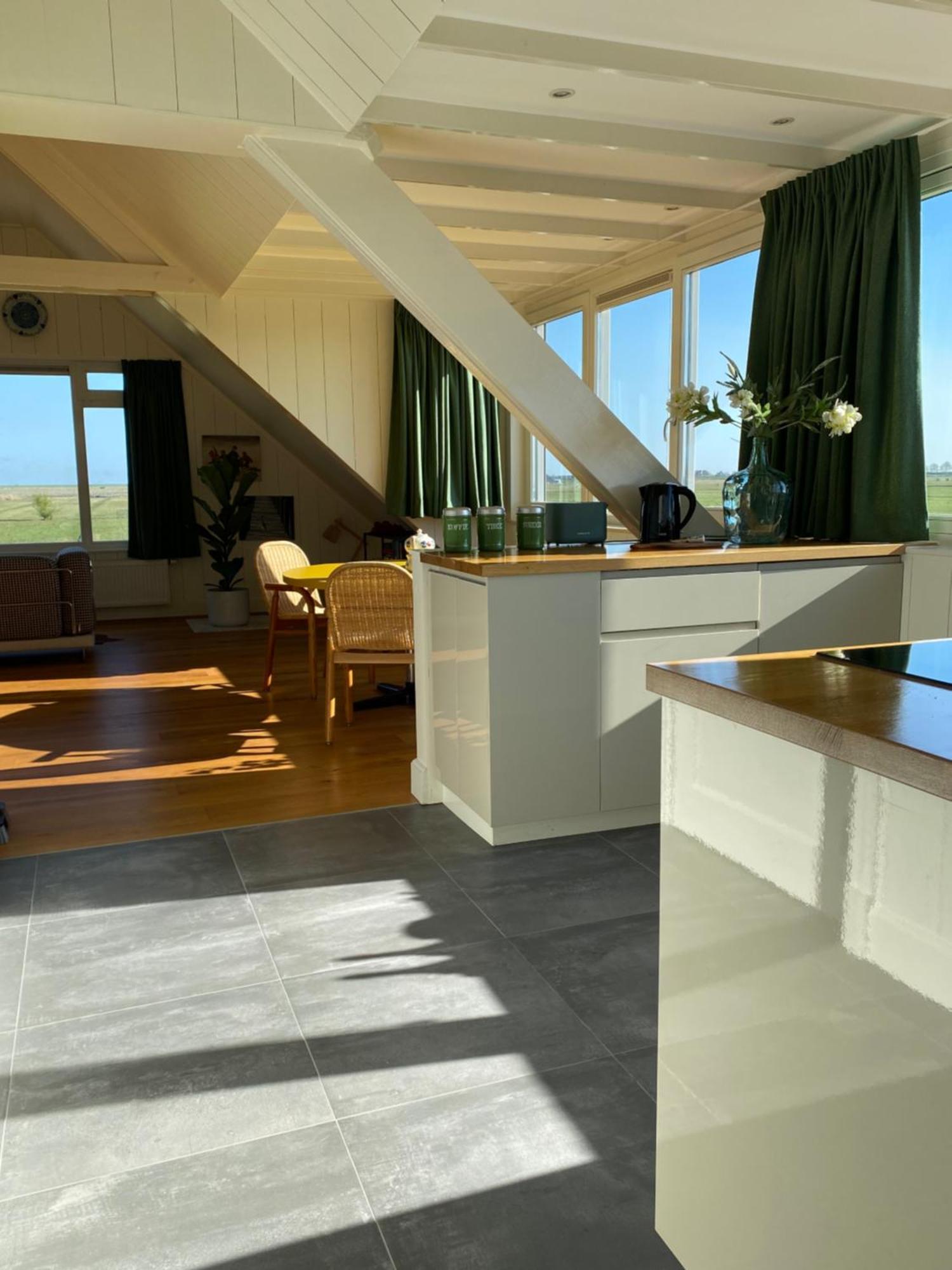 Amsterdam Garden Studio Ойтдам Екстер'єр фото