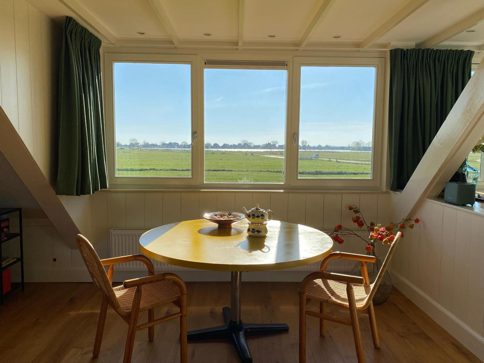 Amsterdam Garden Studio Ойтдам Екстер'єр фото