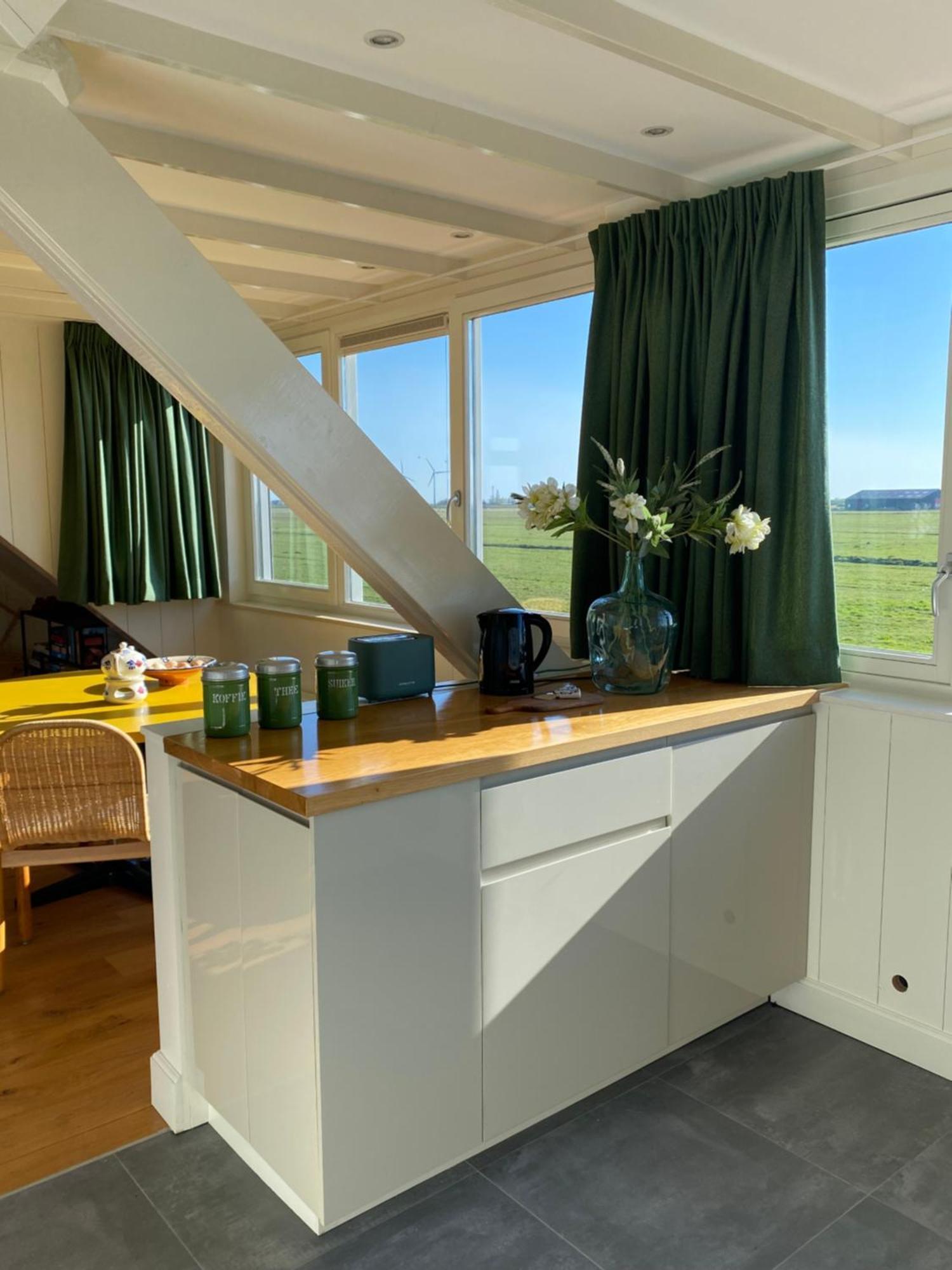 Amsterdam Garden Studio Ойтдам Екстер'єр фото