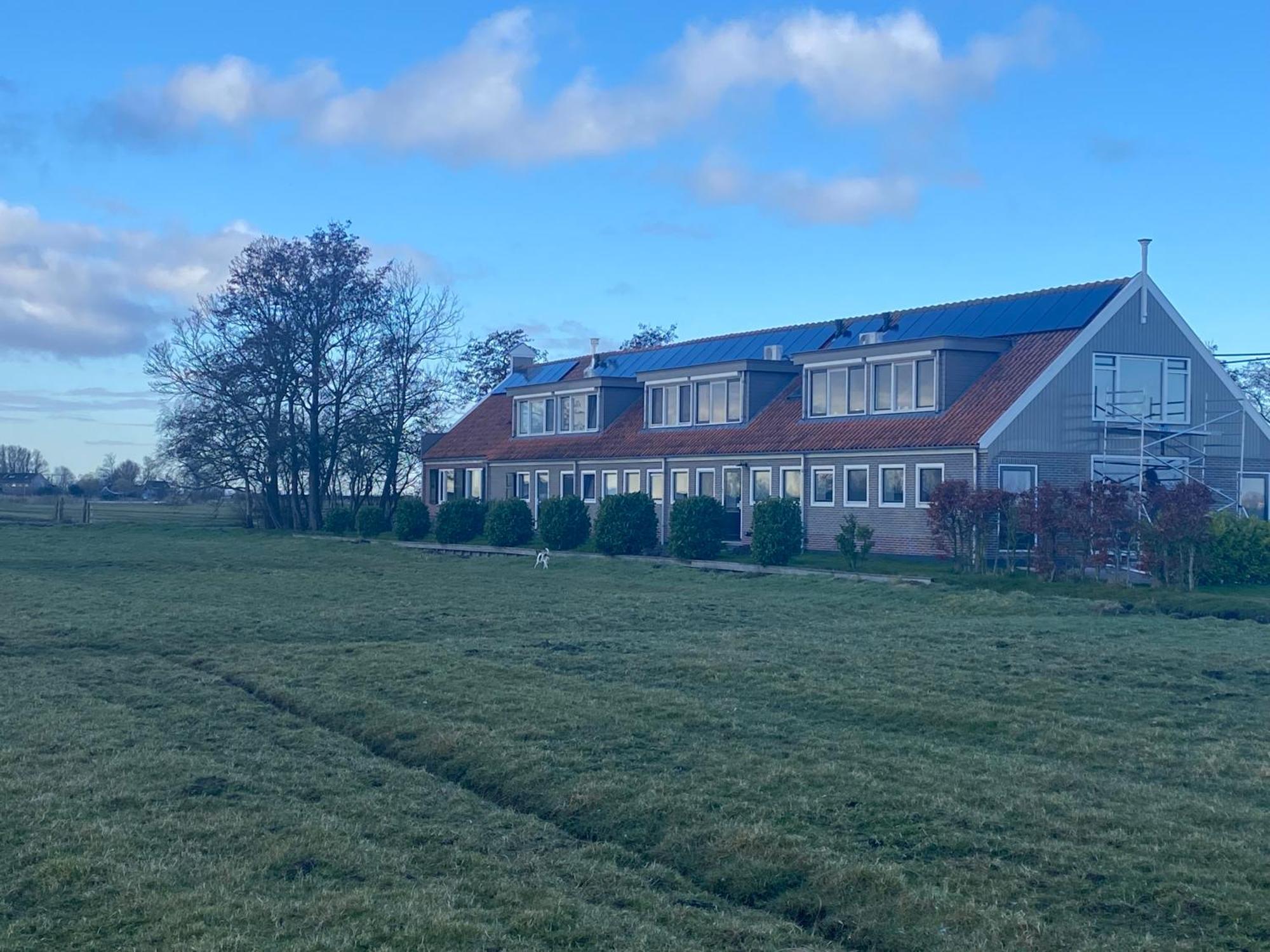 Amsterdam Garden Studio Ойтдам Екстер'єр фото