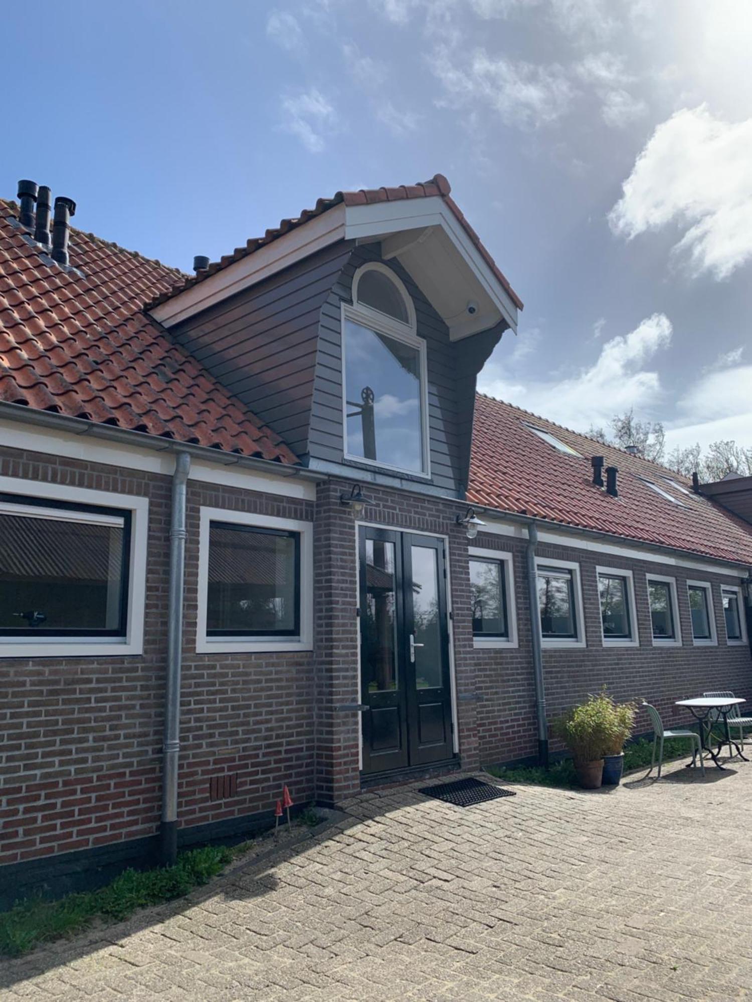 Amsterdam Garden Studio Ойтдам Екстер'єр фото
